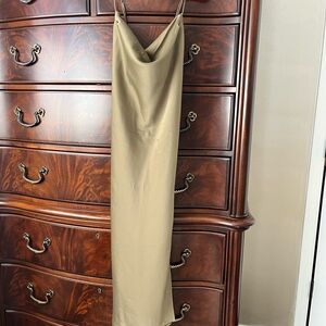 Banana Republic dress w/spaghetti straps